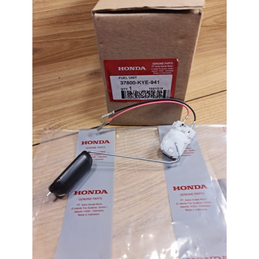 Pelampung Bensin Honda Mega Pro FI - 37800KYE941