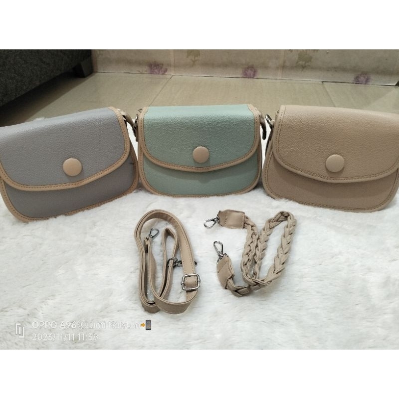 Tas taoleyu wanita & tas import selempang wanita