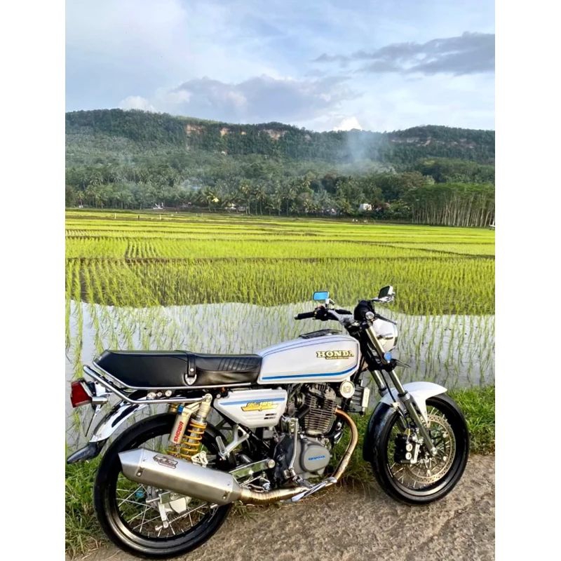 FULLSET KNALPOT PENTAGON SERIES/KTM HUSG VOL.2 VPAOUR BLASTING FOR GL/TIGER TLR FACTORY MUFFLER