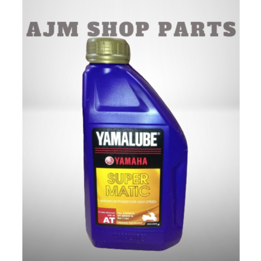 OLI MOTOR YAMALUBE SUPER MATIC 1L