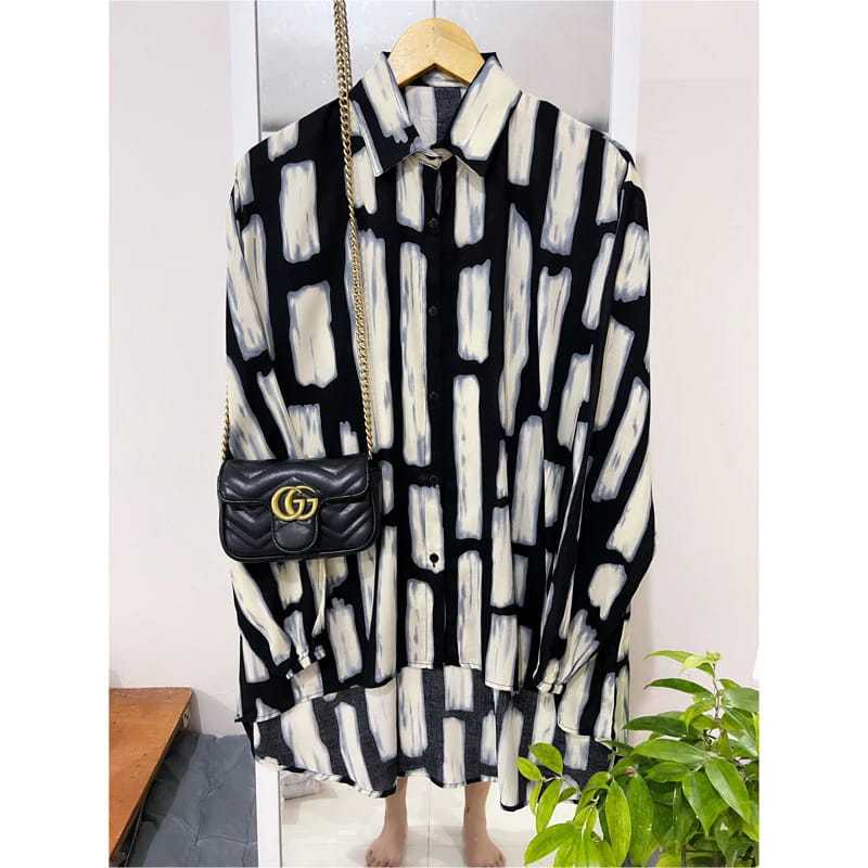 BLOUSE RAYON JUMBO / BLOUSE JUMBO / BLOUSE RAYON