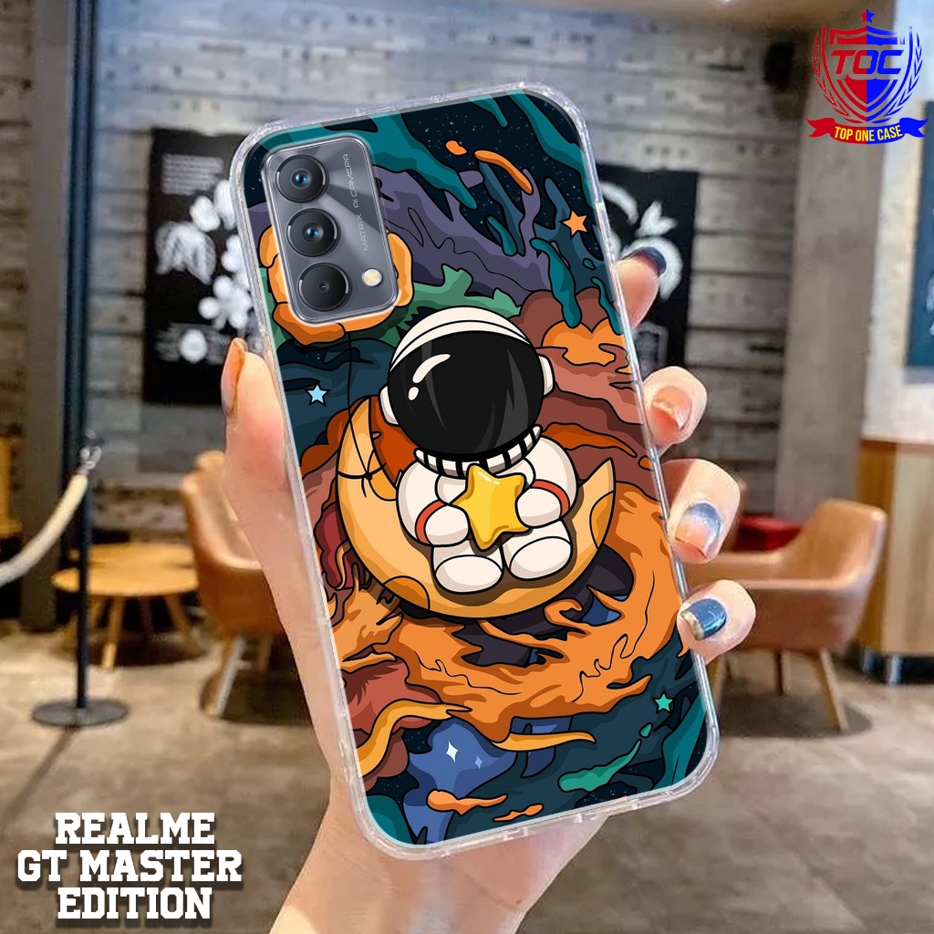 Case REALME GT MASTER EDITION - Casing REALME GT MASTER EDITION Terbaru Top One Case [ MOTIF 08 ] Ca