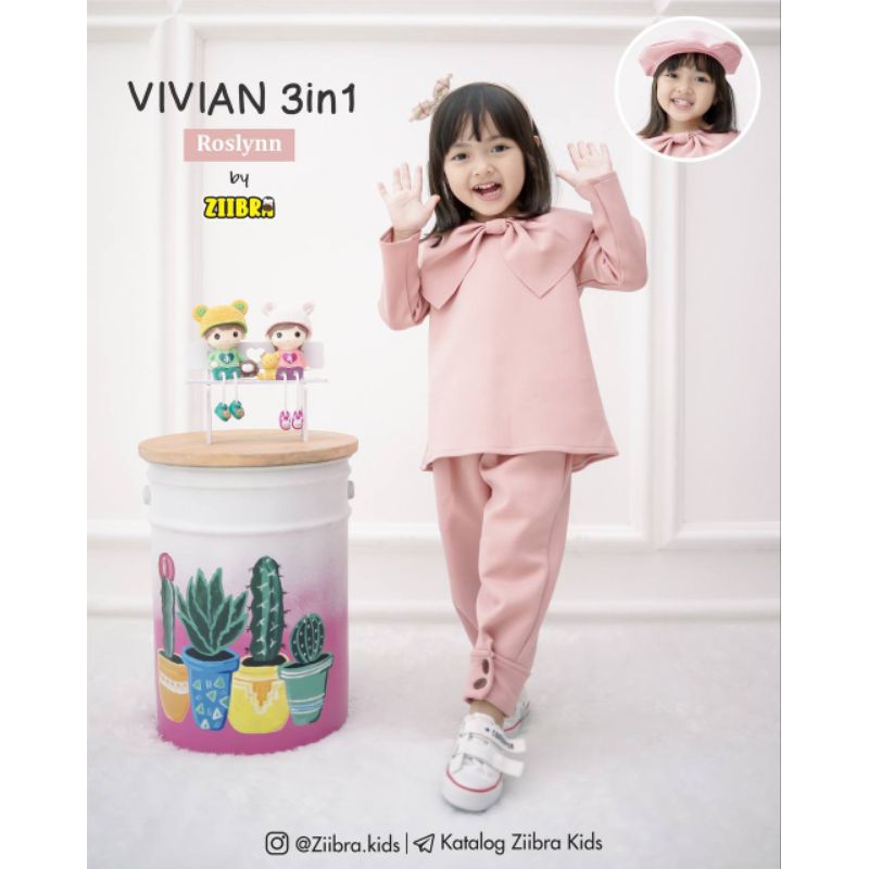 Vivian pants only