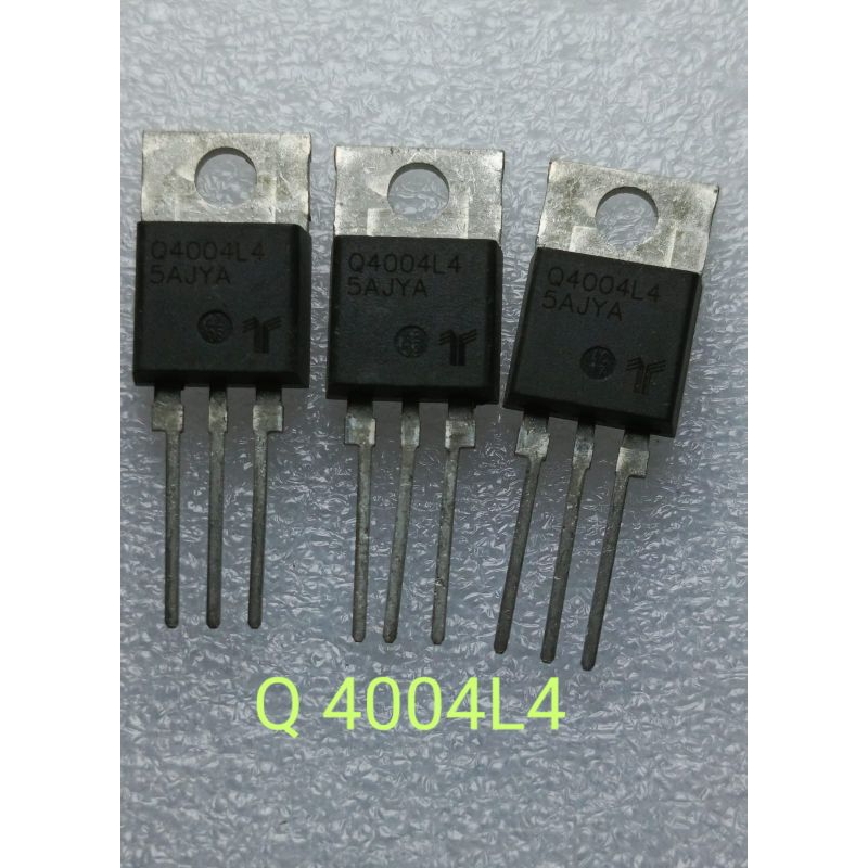 Triac Q 4004L4