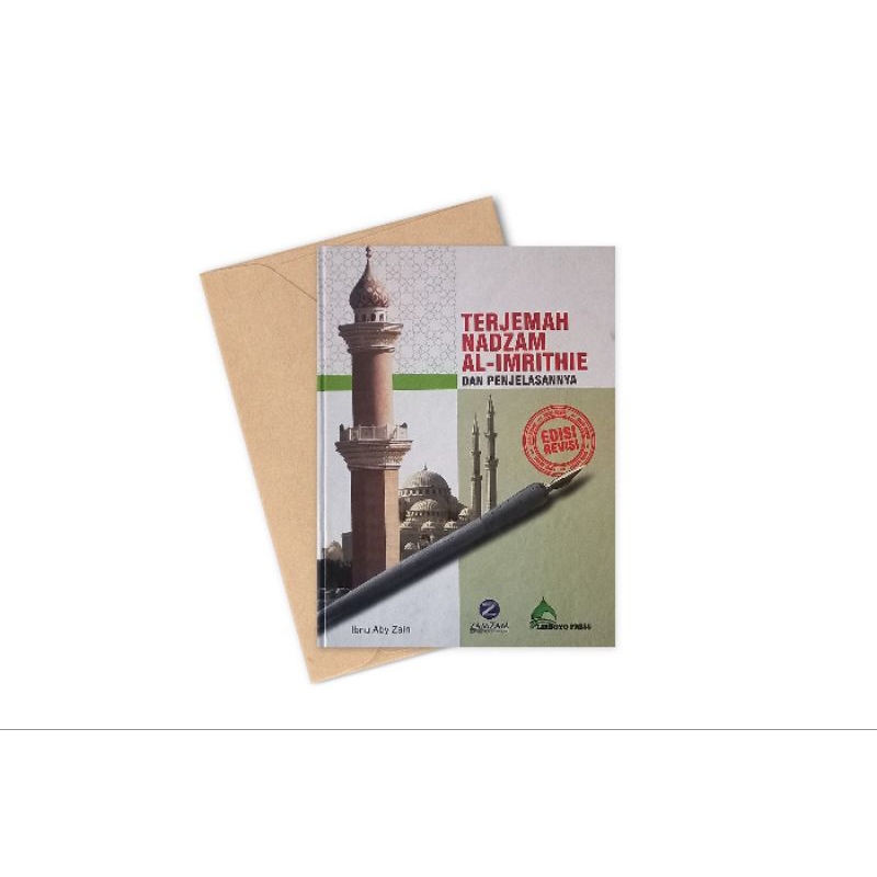 Buuku Terjemahan Nadzom Imriti&Penjelasannya paling lengkap dan mudah di pahami