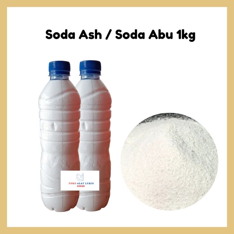 

Soda Ash / Soda Abu 1kg