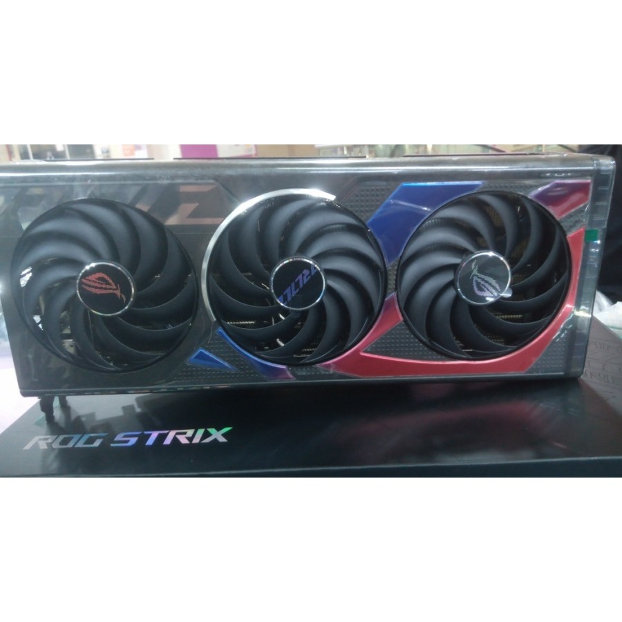 VGA ASUS ROG-STRIX-RTX4070-O12G-GAMNING