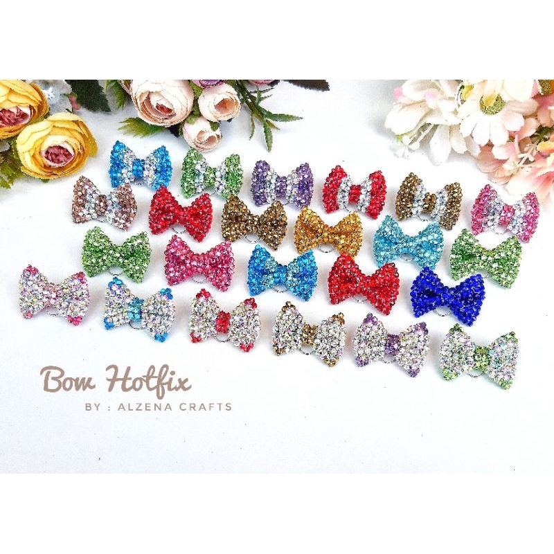 Bros dagu CRYSTAL HOTFIX || Kepala Bros dagu Pita Crystal