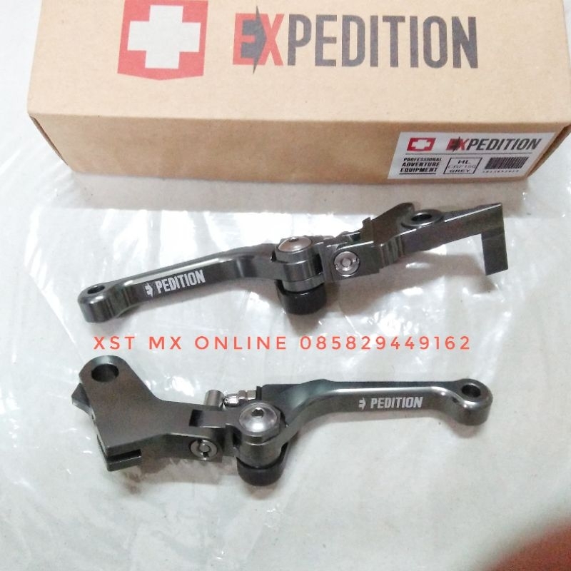 handle rem kopling crf expedition