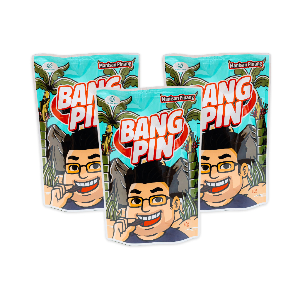 

Paket Hemat | Manisan Pinang Bundling 3 pcs