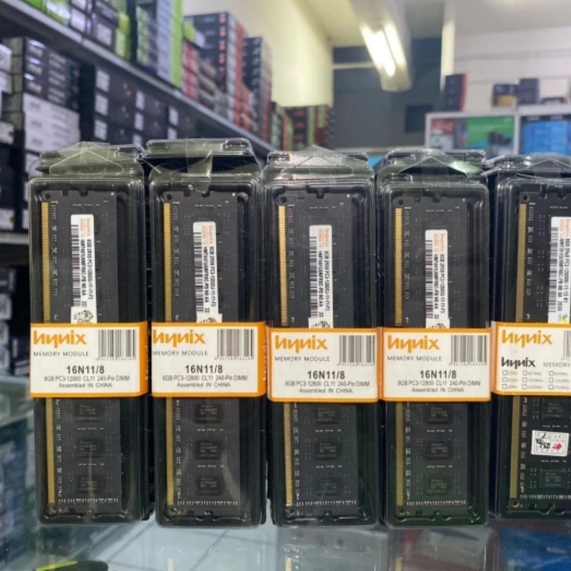 ram hynix ddr3 8gb pc 12800