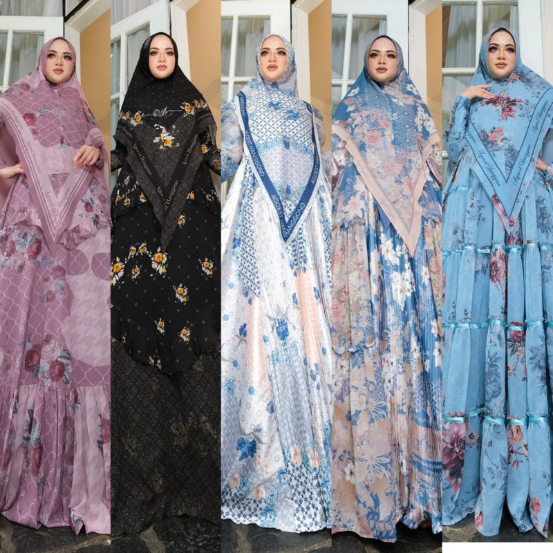 sedasa rococo by Agoes hanggono