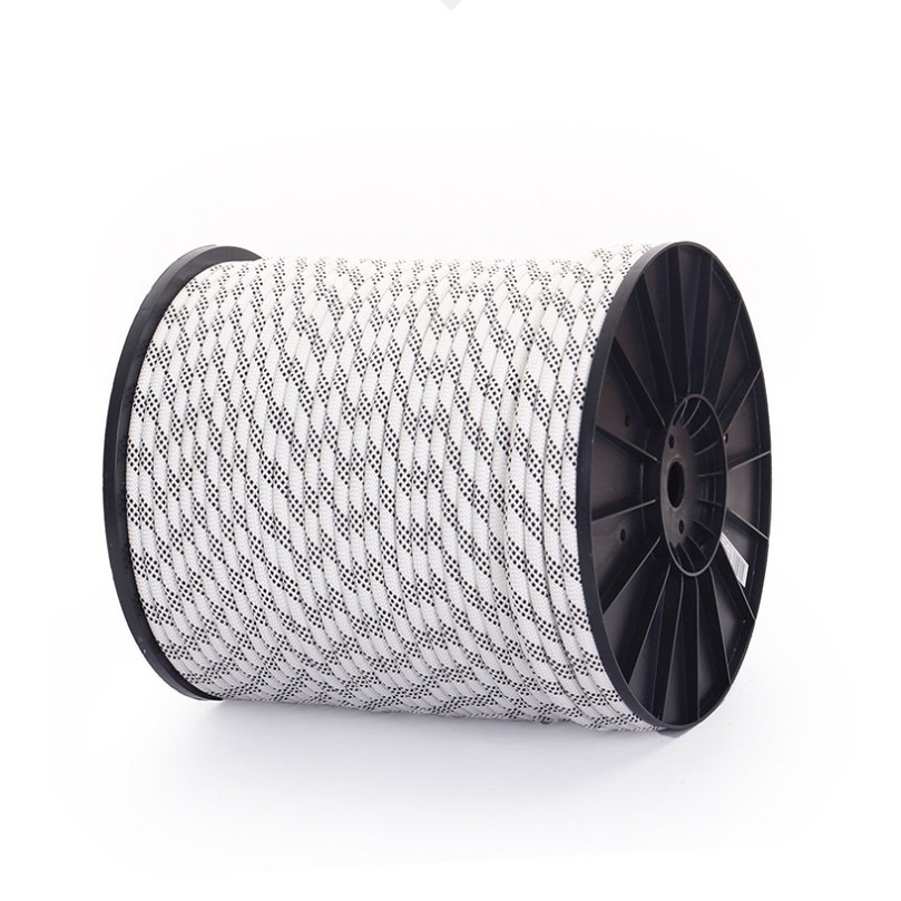 Tali Karmantel Dinamis 12mm 200 Meter Not Beal Tendon Petzl