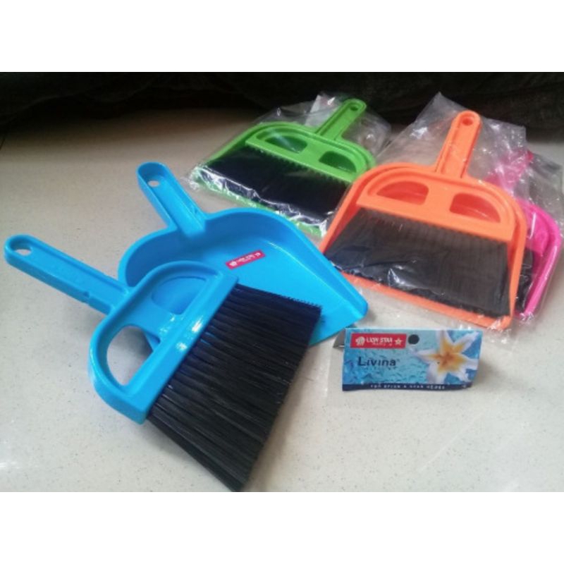 Sapu mobil lion star