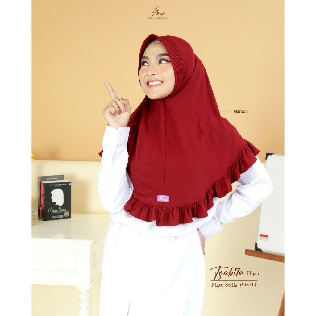 TSABITA HIJAB (L)