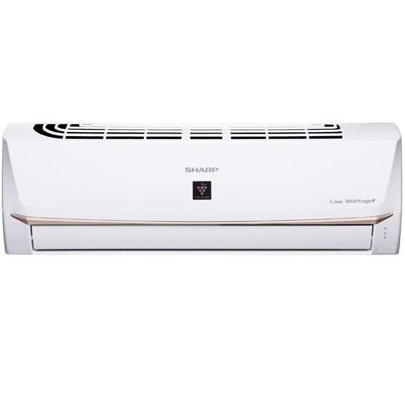 SHARP AC SPLIT 1 PK LOW WATTAGE SERIES SAYONARA PANAS AH-A9UDL
