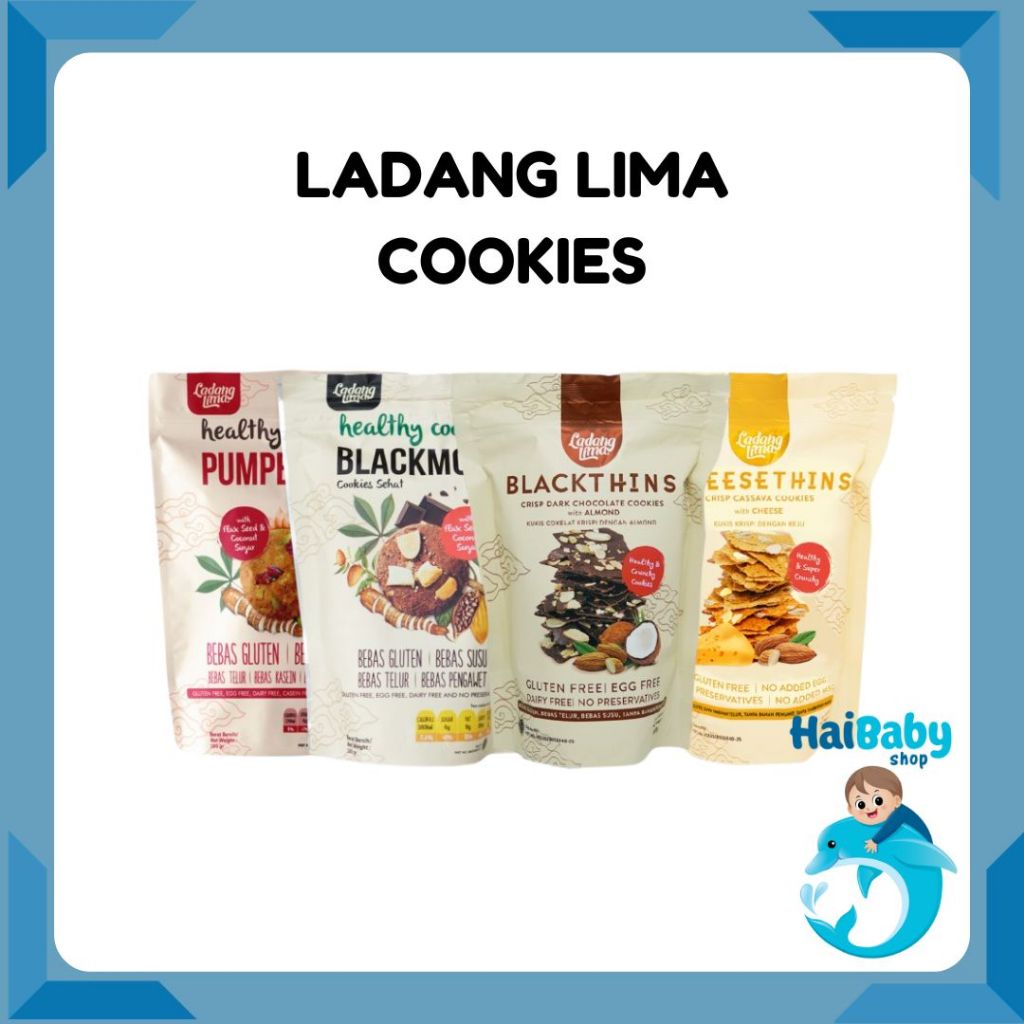 Cookies Ladang Lima