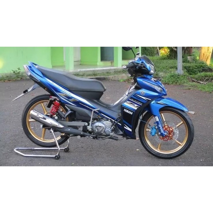 Jok Jupiter Z1 Standar - Jok Yamaha Jupiter Z1