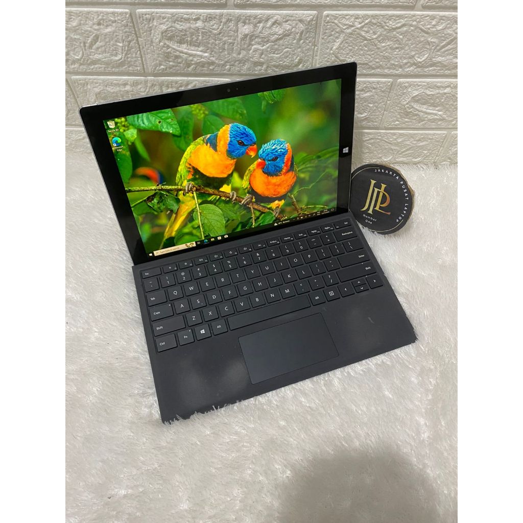 MICROSOFT SURFACE PRO3 8/256GB INTEL I5 GEN 4