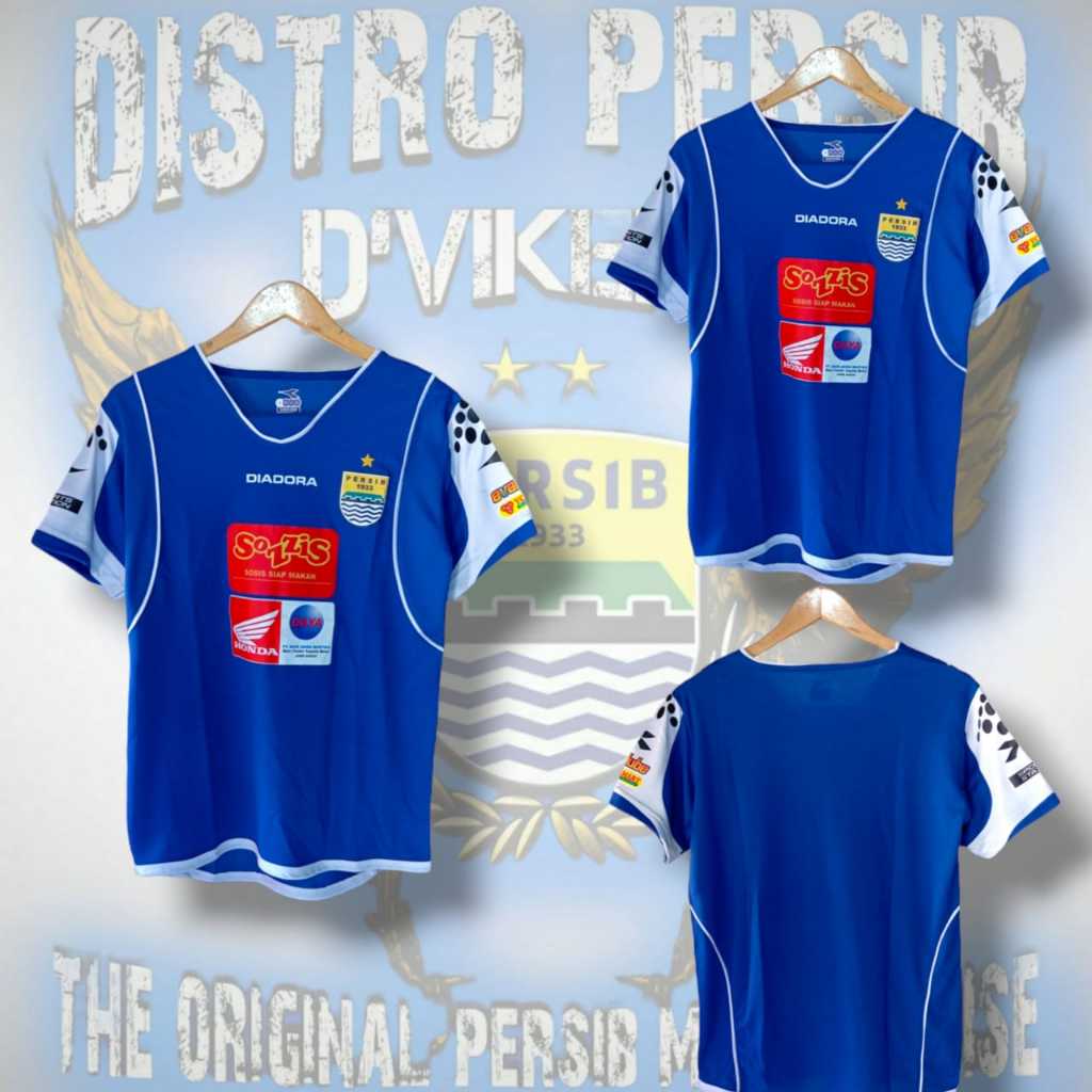 Jrsey persib retro 2009 GO