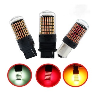 LAMPU LED MUNDUR SEIN T20 7440 CANBUS 144 SMD LED 12-24V