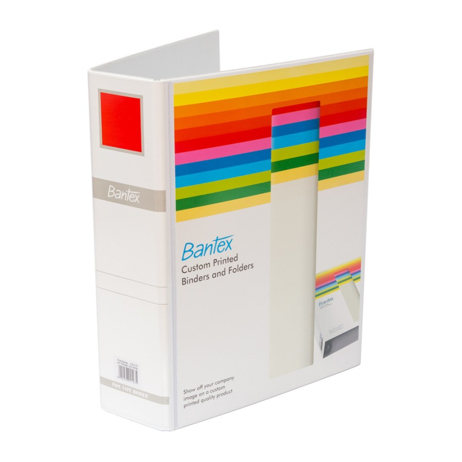 

Bantex Insert Post Pipe Binder 2 Ring ukuran 6 cm A4 Putih kode 1361-07 ( pcs )
