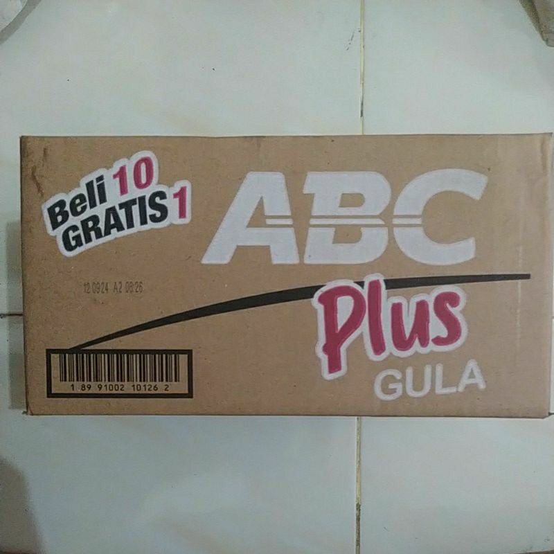 

Kopi Bubuk Abc Plus Gula