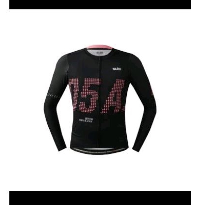 sub jersey 05 AM long sleeves black