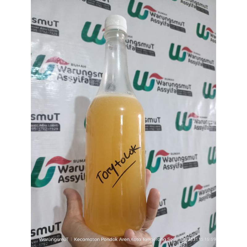 

Madu Murni Nektar Tongtolok