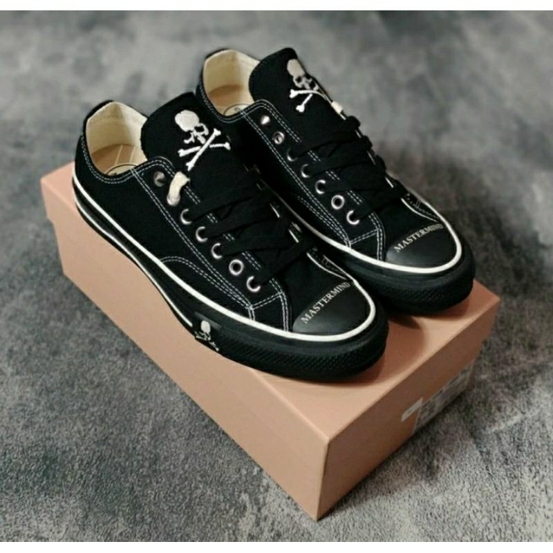 master mind japan x converse addict 60s sole vibram