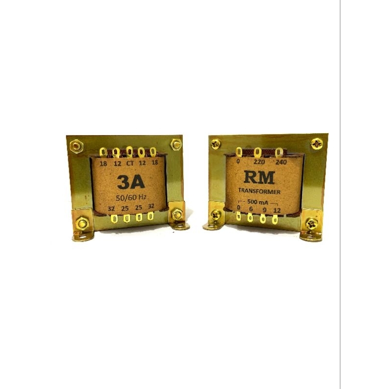 Trafo RM 3A32CT