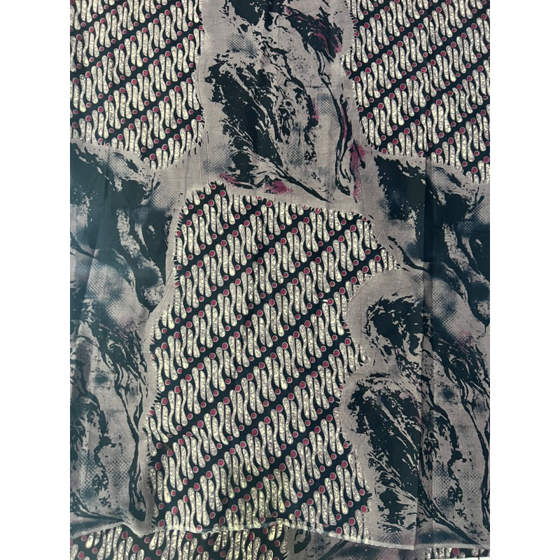 Kain Batik AIRLANGGA Katun Halus Premium High Quality