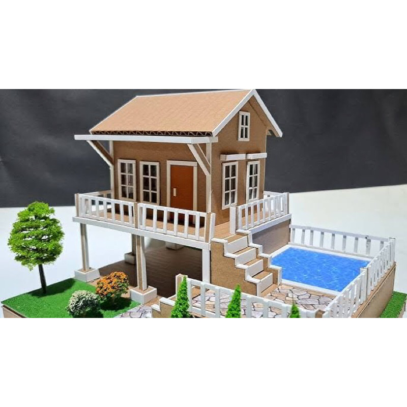 jasa desain rumah minimalis