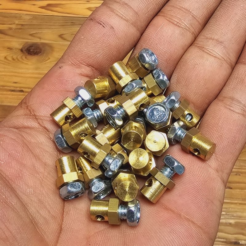 Nepel Kabel Kopling Versneling Vespa Kuningan