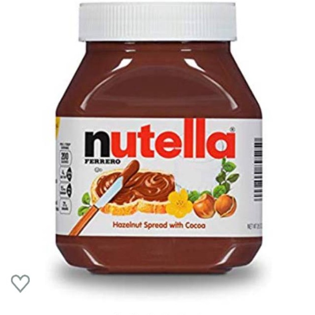 

✨Terbaru✨ Nutella 1kg hazelnut spread ed Juni 24 gas !!