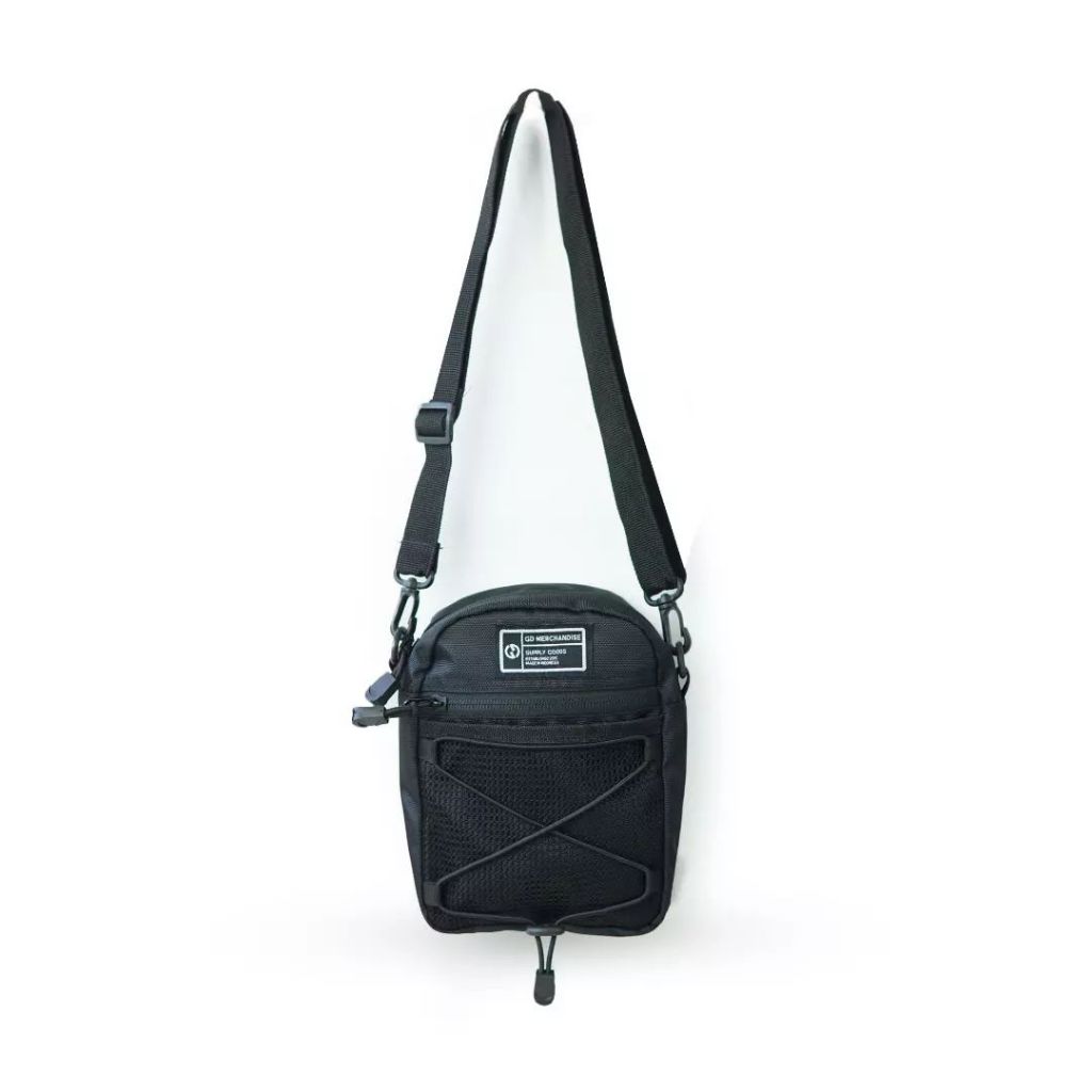 GD Merch - SLINGBAG GD Merch Concise Series | Tas Selempang Distro pria | Tas Selempang Distro Pria 