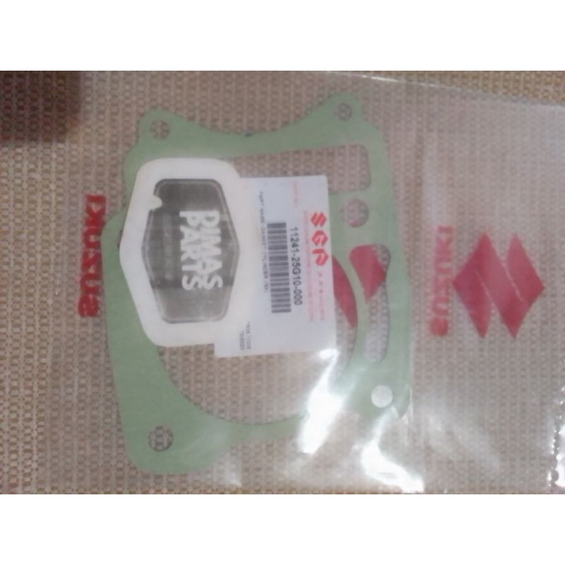 PACKING BLOK SATRIA FU ORI SGP