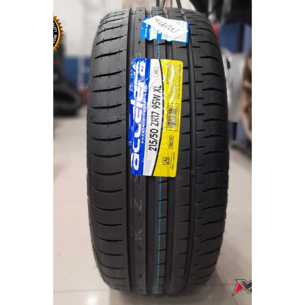 BAN MERK ACCELERA PHI 215 50 R17