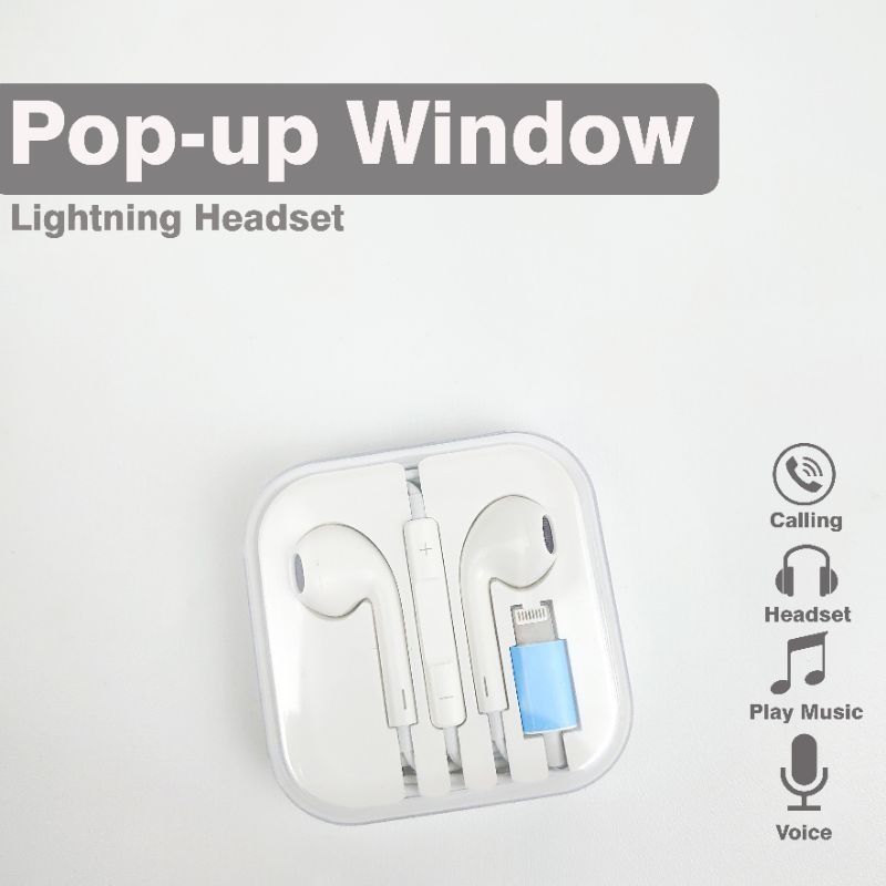Bluetooth Headset / Earphone Iphone 7 8 X XR XS MAX 11 12 13 14 PRO MAX BASS Original Super