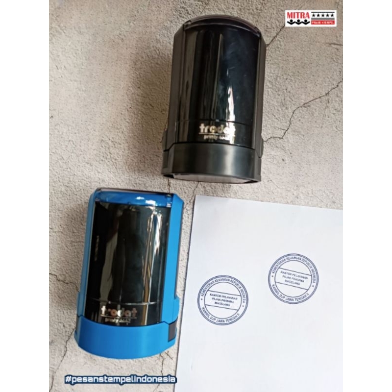 

Stempel Trodat 4642 Ukuran Diameter 42cm