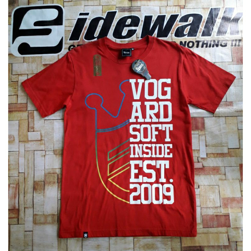 T-SHIRT VOGARD ORIGINAL