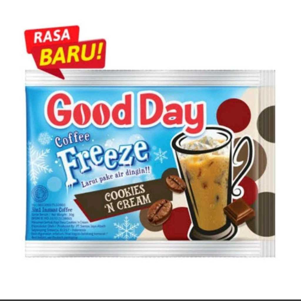 

KOPI GOOD DAY