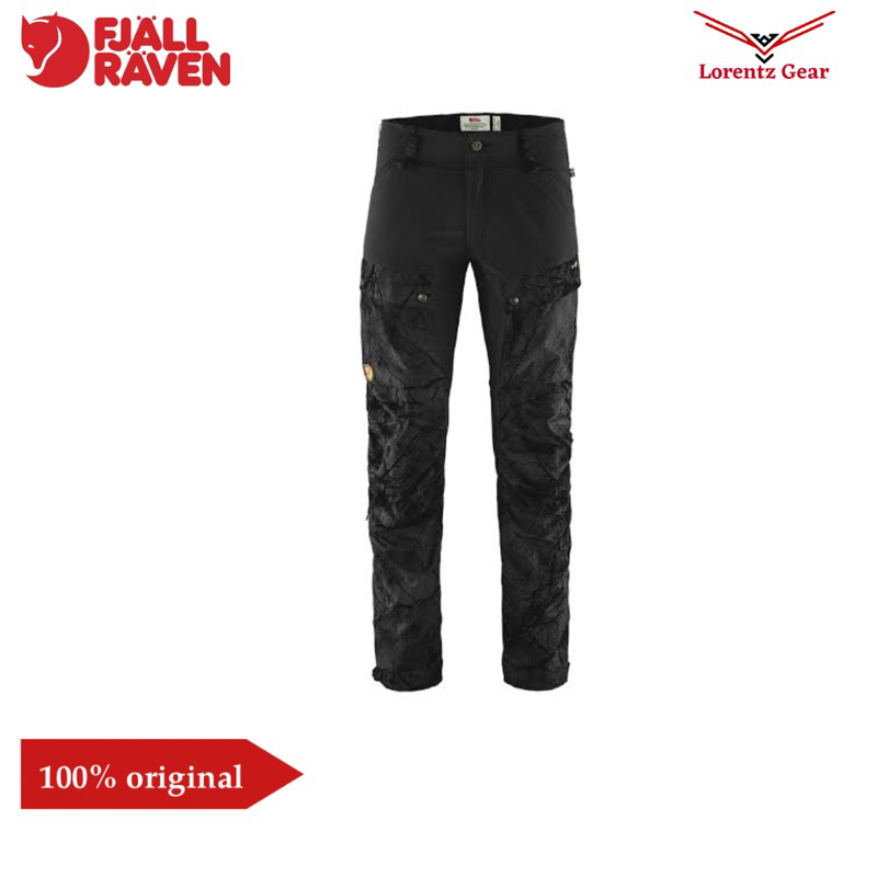 Celana Fjallraven keb trousers