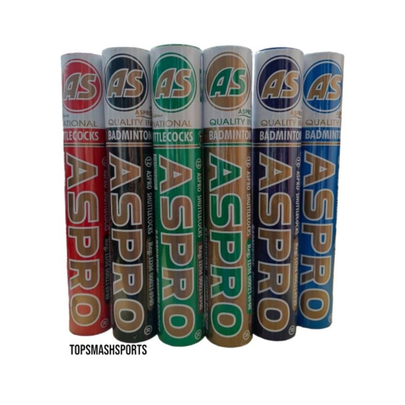 12.12 Brands Festival KOK ASPRO BIRUTUA , BIRUMUDA , GOLD , HIJAU , MERAH , HITAM 