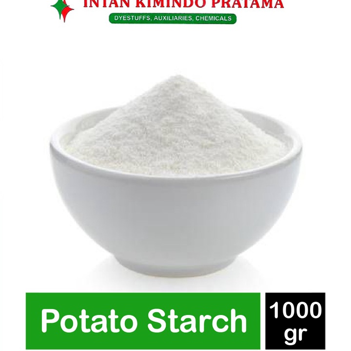 

Terlaku. Potato Starch 1kg Tepung Pati Kentang Halal Model Baru