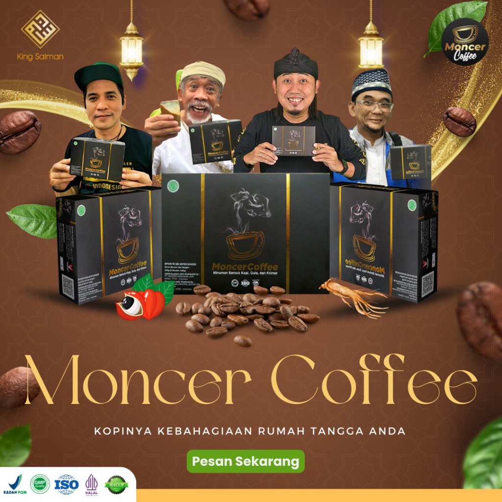 

KOPI INSTAN MNCR