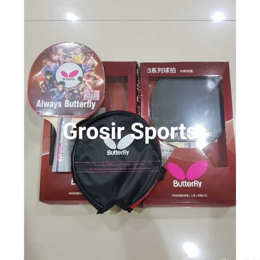 ➻➶✱✼ BAT PINGPONG BUTTERFLY TBC 301