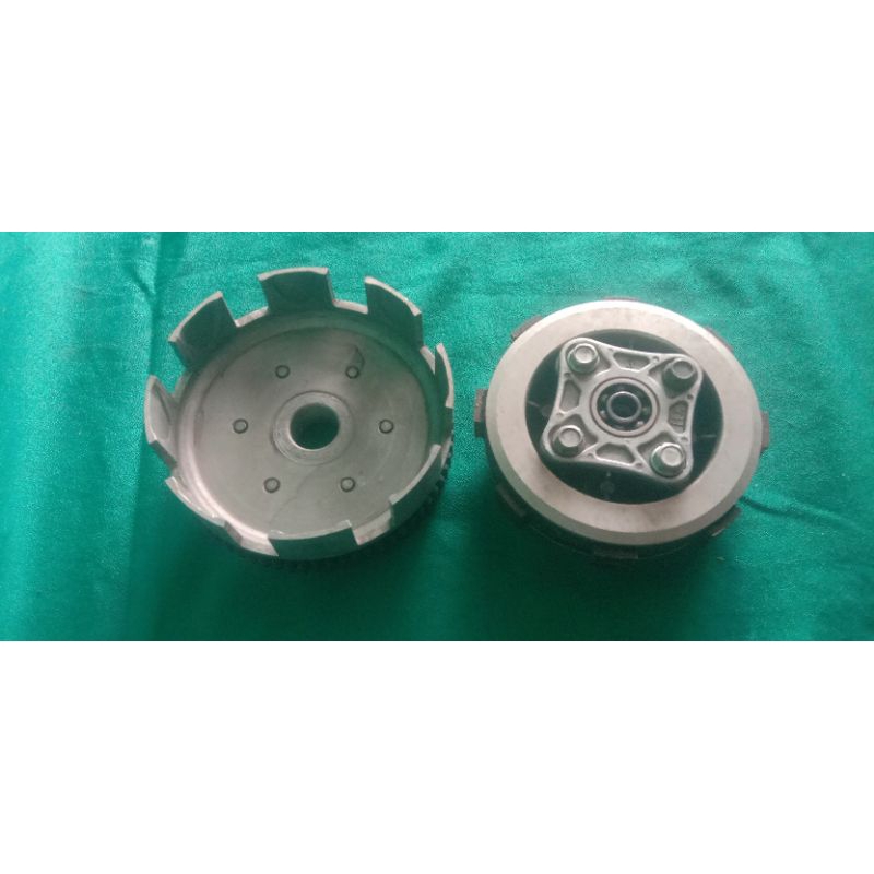 rongsel grand draf gear Supra x draf gear Supra x