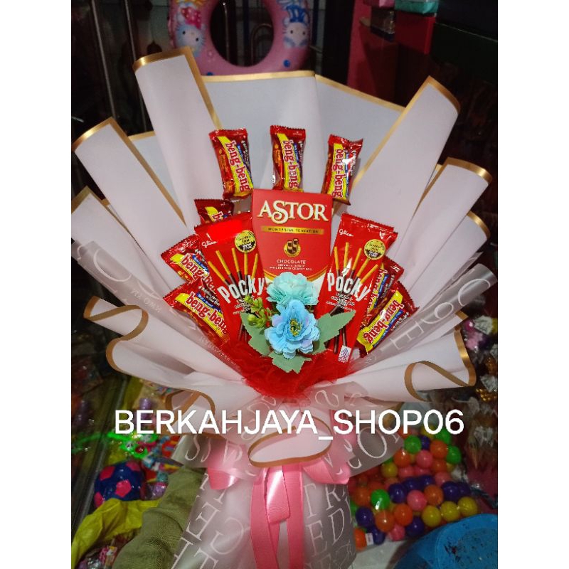 

BUKET MURAH BUCKET SNACK FREE REQUEST UNTUK HADIAH ULANG TAHUN