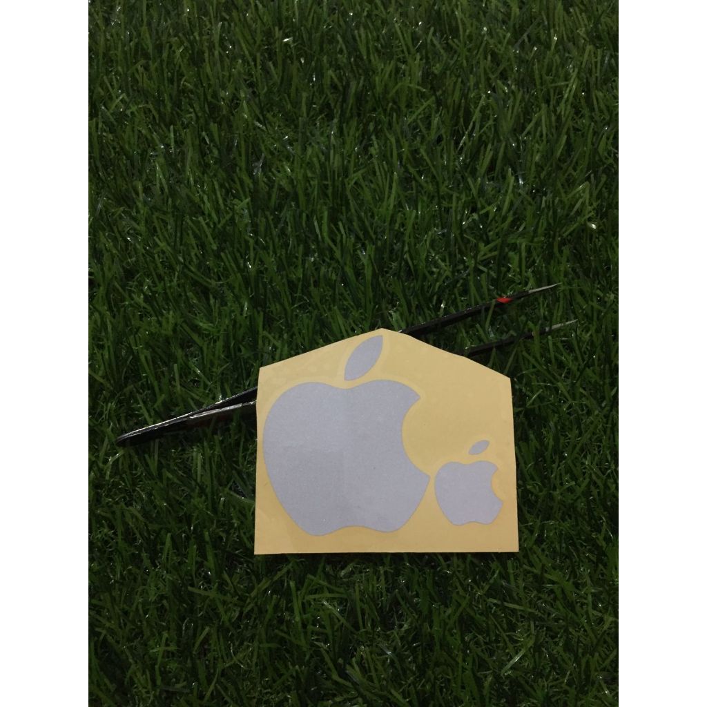 

(MIRIP ASLI!!!)STICKER TIMBUL IPHONE